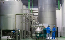 Mục sở thị quy trình chiết xuất EGCG trong Trà xanh Không độ