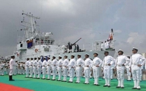 Hải quân Ấn Độ, Thái Lan phối hợp tuần tra trên biển Andaman