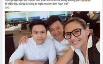 Hoàng Yến khẳng định Phan Thành không có tình mới sau Midu