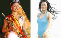 Nguyễn Thị Huyền: Hành trình từ Hoa hậu đến làm mẹ đơn thân
