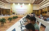 Họp báo Chính phủ: Xác định được nguyên nhân cá chết ở miền Trung