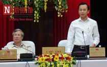 Bí thư Xuân Anh: Đà Nẵng không có nạn 'chạy chức chạy quyền'