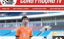 Video: Công Phượng ra mắt kênh truyền hình riêng - Công Phượng TV