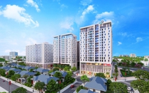 Phân khúc căn hộ tầm trung đang 'hot' ?