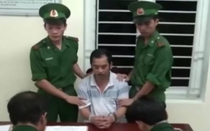 'Trùm ma túy' Hà thành sa lưới tại Cửa khẩu Cầu Treo