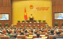 Giới thiệu nhân sự Ủy ban thường vụ Quốc hội khóa XIV