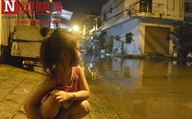 Dự án chống ngập đâu không thấy, chỉ thấy Sài thành ngập 'tứ tung'