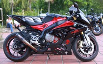 150 biker và cuộc hội ngộ của hàng trăm xe phân khối lớn tiền tỷ