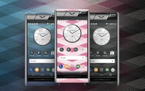 Vertu ra mắt bộ sưu tập Aster Chevron 'giá rẻ'
