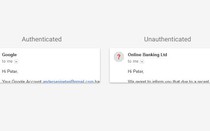Cảnh báo an toàn mới trong dịch vụ Gmail