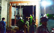 Nghi bị điện giật, nam công nhân tử vong trong đêm