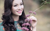 Lương Nguyệt Anh biểu diễn mừng Học viện Âm nhạc tròn 60 tuổi