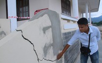 Công trình lún, nứt chưa rõ nguyên nhân: Tâm thư gửi họ hàng nhà dế