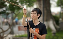 Ngày Quốc khánh mùng 2/9 đầy tự hào trong mắt bạn trẻ Thủ Đô
