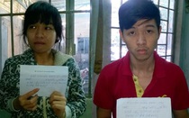 Lật tẩy chiêu độc của quái nữ 9X chuyên dụ học sinh đi bán ma túy