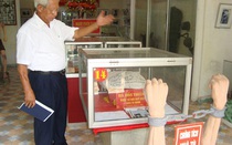 Cựu tù Phú Quốc lập bảo tàng “có một không hai”