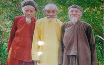 Những câu chuyện lạ về ba ông lão tóc rồng