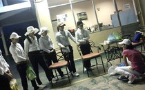 Nghề "phu gậy sân gofl": Nơi của sự rạch ròi chủ - tớ