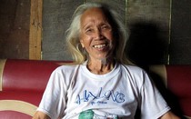 Hiến cả đời bảo vệ chữ viết của dân tộc Thái