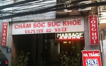 Nhân viên massage "sống dở chết dở" vì cạm bẫy của quý bà
