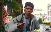 Tu sĩ có gương mặt giống hệt... Tổng thống Mỹ Barack Obama