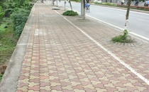Kè Hồ Tây, dân phân ô, kẻ chỉ lấn chiếm vỉa hè