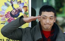 Bi Rain đi nghĩa vụ quân sự