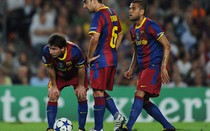 Barca thống trị Quả bóng vàng 2011