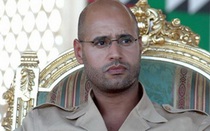 Con trai Gaddafi: "Tôi sẽ báo thù"