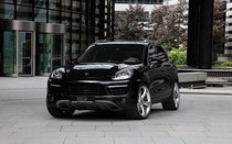 Cayenne của Porsche được triệu hồi để sửa lỗi