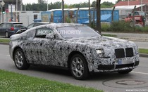 Rolls-Royce Ghost sẽ có thêm bản Coupe