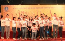 Nam thanh nữ tú Hà thành đua tài, khoe sắc