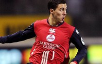 Eden Hazard mong muốn được chơi bóng tại Anh
