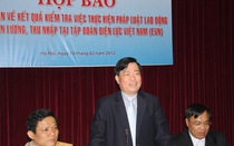 Bộ LĐTBXH yêu cầu EVN phân phối lại tiền lương