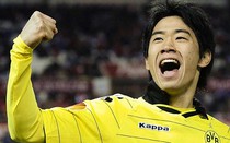 Kagawa tiết lộ đã gặp riêng HLV Sir Alex Ferguson.