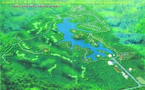 Công ty FLC công bố dự án sân golf Cẩm Quỳ