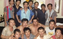 Tàu Saigon Queen chìm trên biển Sri Lanka, 4 người mất tích