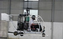 Một nghìn ngày với chiếc máy bay tự chế