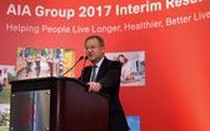 Tập đoàn AIA đạt kết quả kinh doanh ấn tượng trong nửa đàu năm 2017