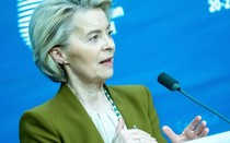 EU phản ứng mạnh mức thuế đối ứng 20% của ông Trump