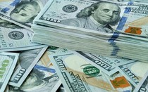 Đồng USD tiếp tục lao dốc trong khi đồng won Hàn Quốc tăng vọt