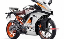 KTM dự kiến "lột xác" toàn diện RC 390 thế hệ mới