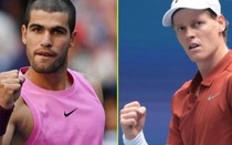 Nóng: Alcaraz được "trải thảm đỏ", Sinner phải "leo núi" ở Monte Carlo Masters
