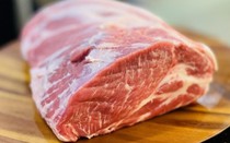 4 phần thịt ngon nhất của con heo, ba chỉ đứng thứ 4