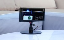 Thiết bị laser bắn 1 phát hạ 30 con muỗi mỗi giây