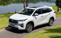 Đây là những mẫu xe Hybrid được người Việt ưa chuộng