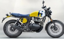Ngắm tuyệt phẩm xế nổ Royal Enfield Bear 650 giá từ hơn 214 triệu đồng