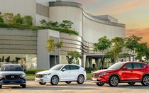 Tình hình doanh số phân khúc SUV hạng C nửa đầu 2025