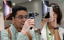 Apple sắp khiến Samsung “nổi cơn lôi đình”