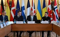 Châu Âu đưa ra đề xuất hòa bình khác trước thượng đỉnh Trump – Putin, có điểm đi ngược lập trường Nga